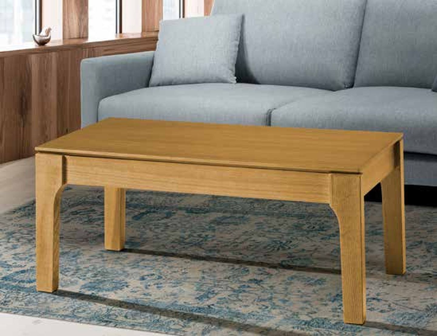 Mesa de centro elevable modelo 222 de SG