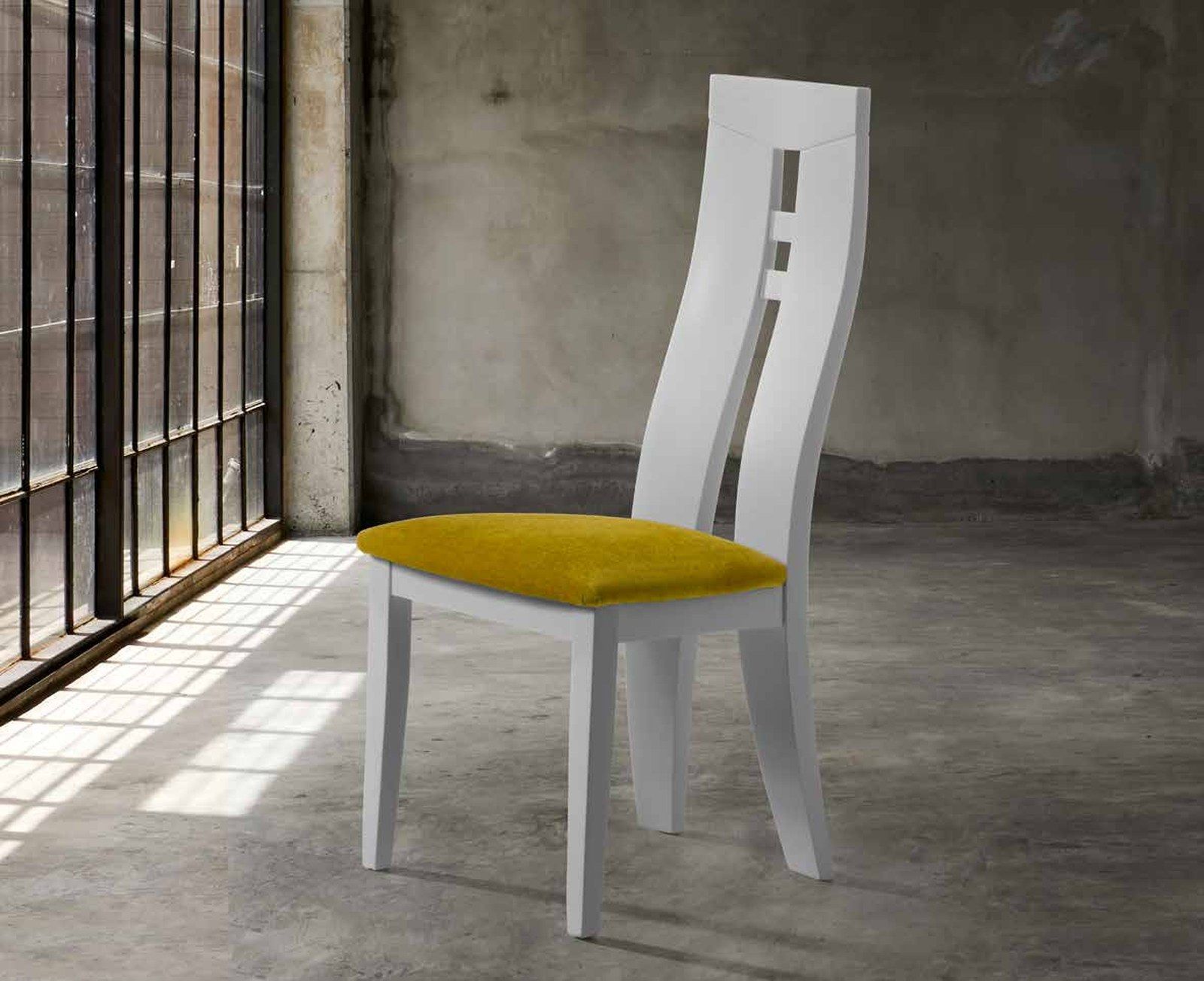Silla de comedor modelo 140 de SG
