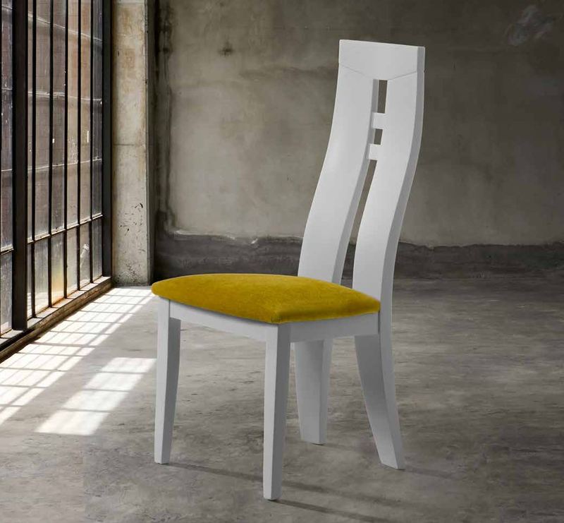 Silla de comedor modelo 140 de SG