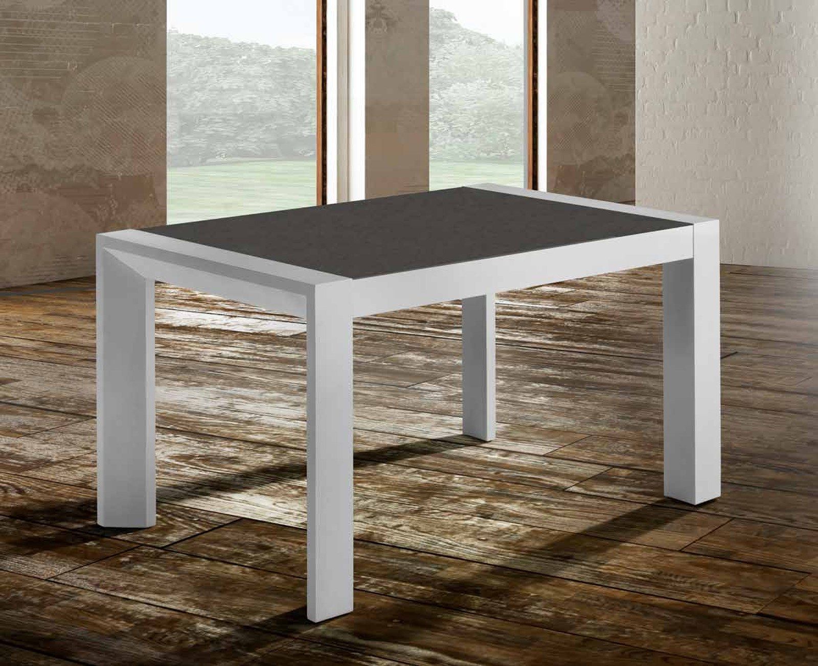 Mesa de comedor tapa porcelánico modelo 42 de SG