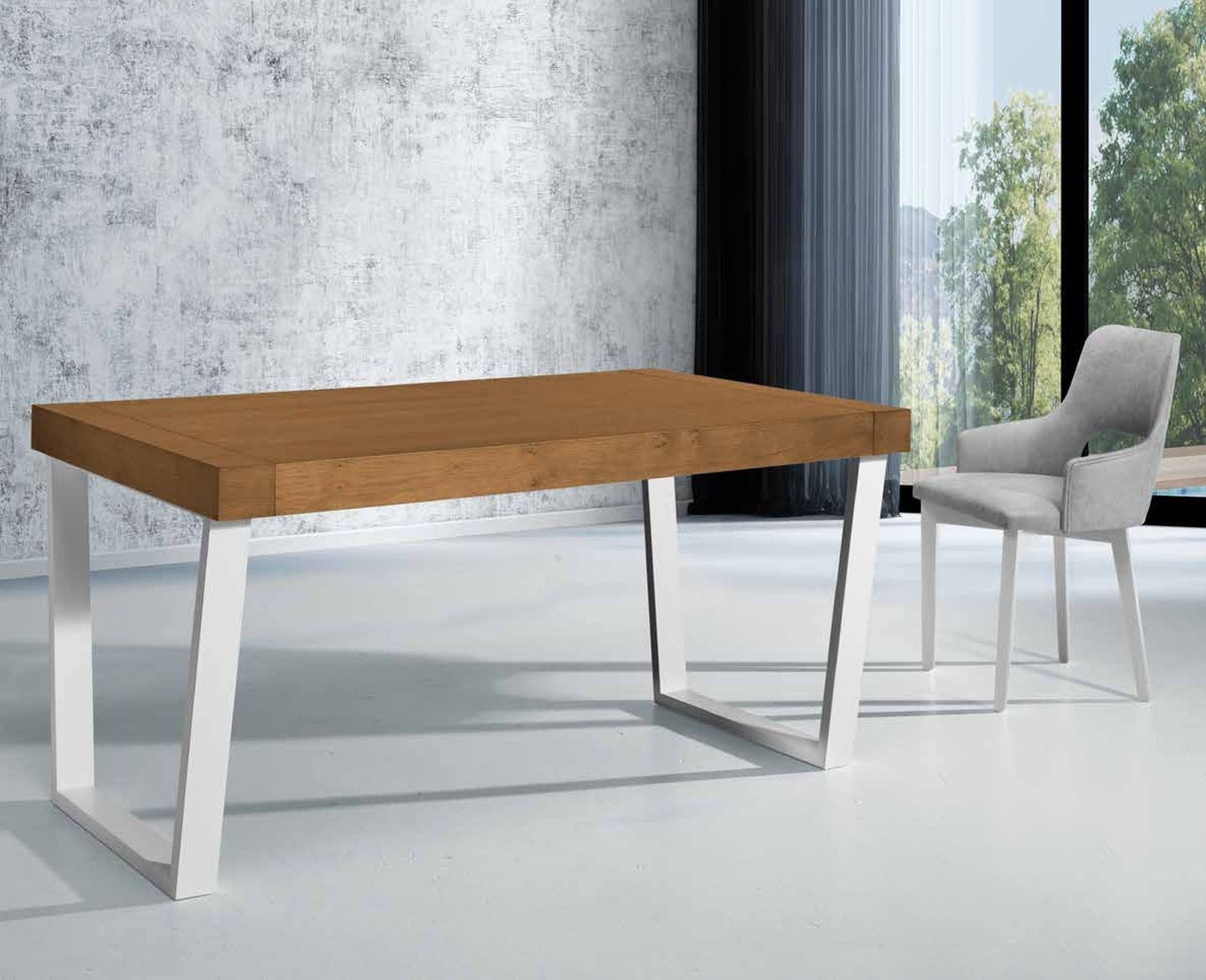 Mesa de comedor modelo 26 de SG