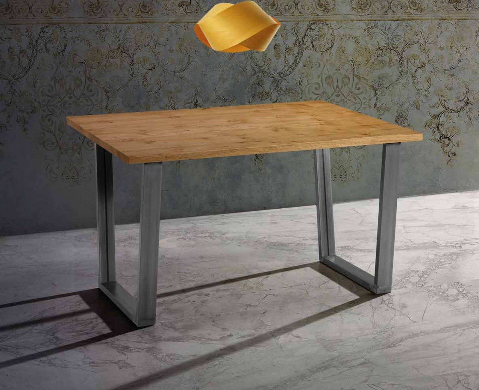 Mesa de comedor fija modelo 21 de SG