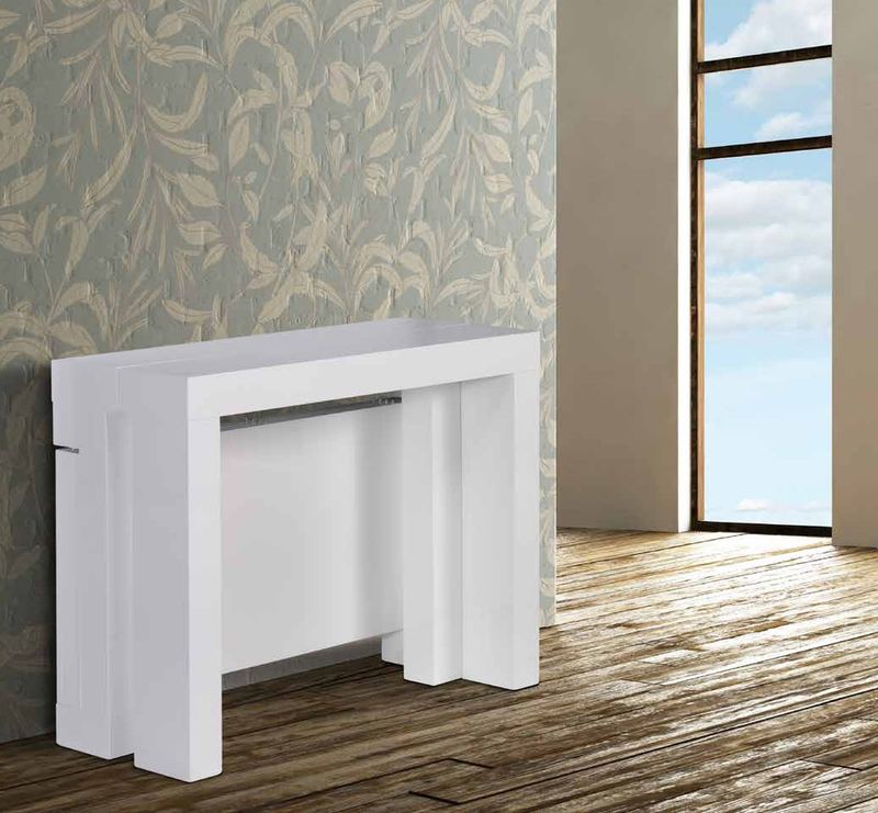 Mesa de comedor consola modelo 57 de SG