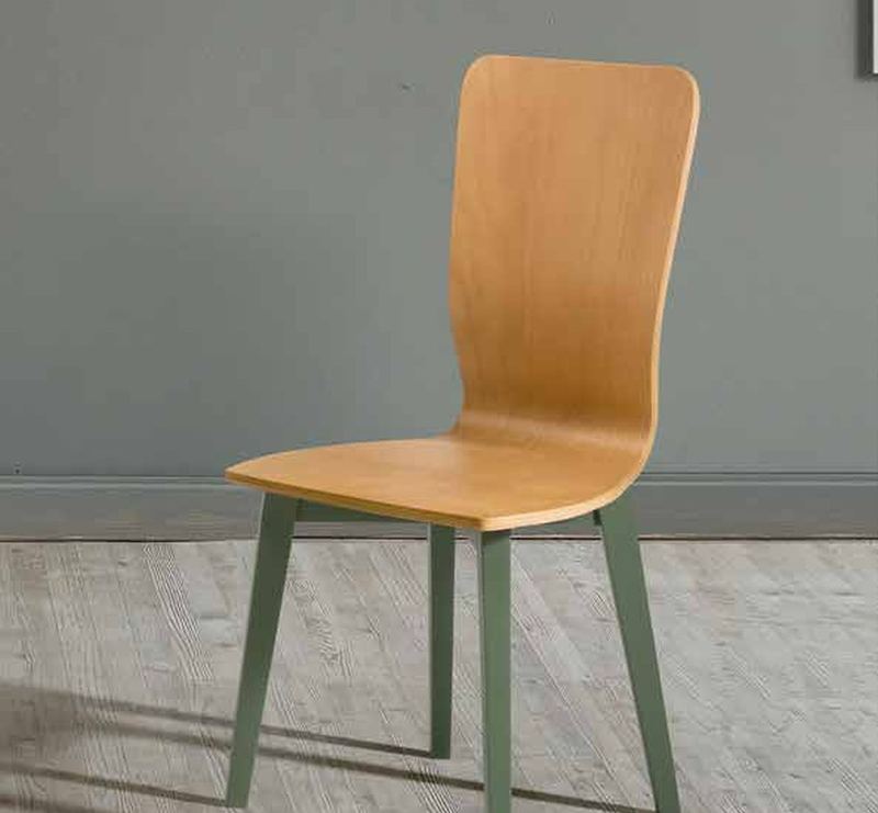 Silla de comedor modelo 110 de SG