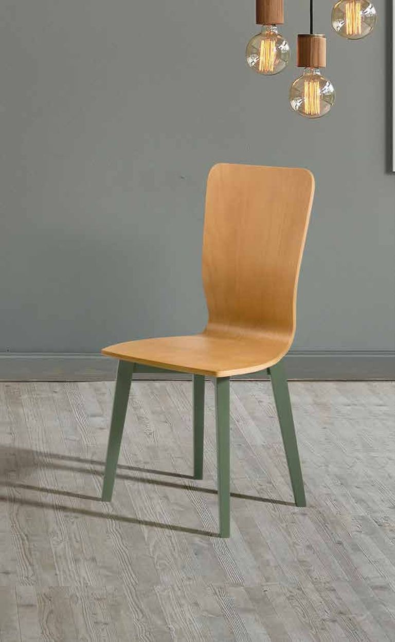 Silla de comedor modelo 110 de SG