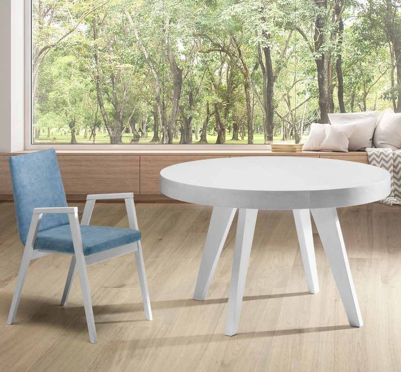 Mesa de comedor modelo 61 de SG
