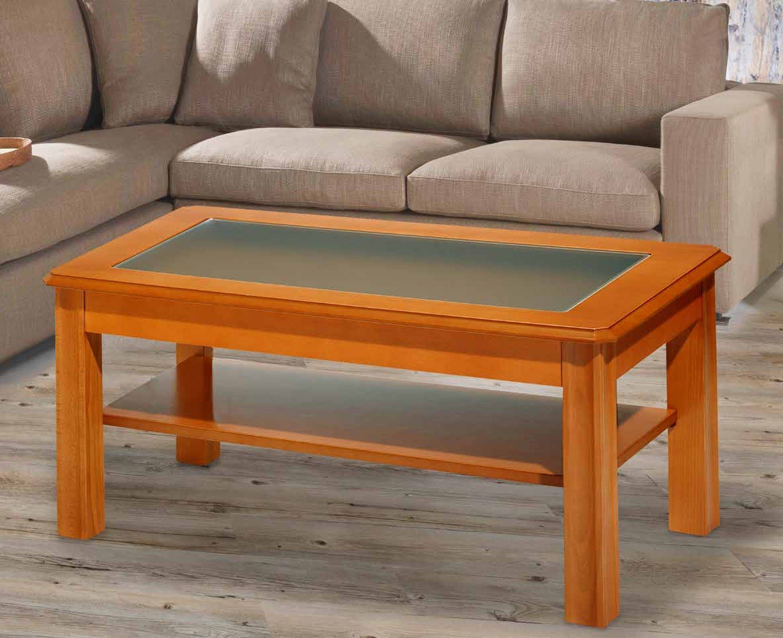 Mesa de centro elevable clásica modelo 202 de SG