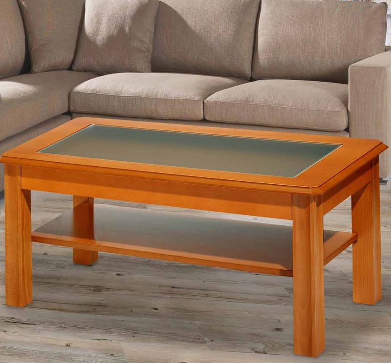 Mesa de centro elevable clásica modelo 202 de SG
