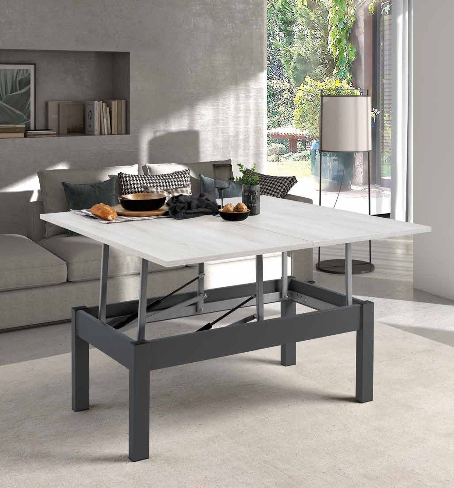 Mesa De Centro - Comedor 2320 de Pinald, fotografía del catálogo del fabricante