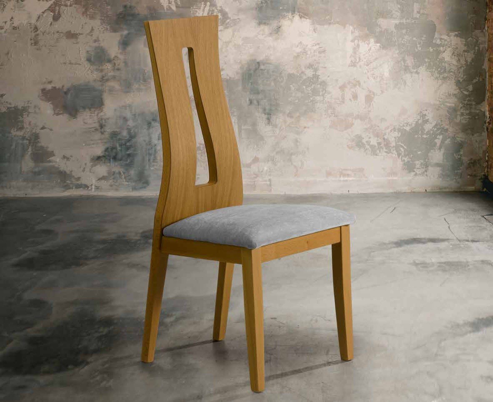 Silla de comedor modelo 158 de SG