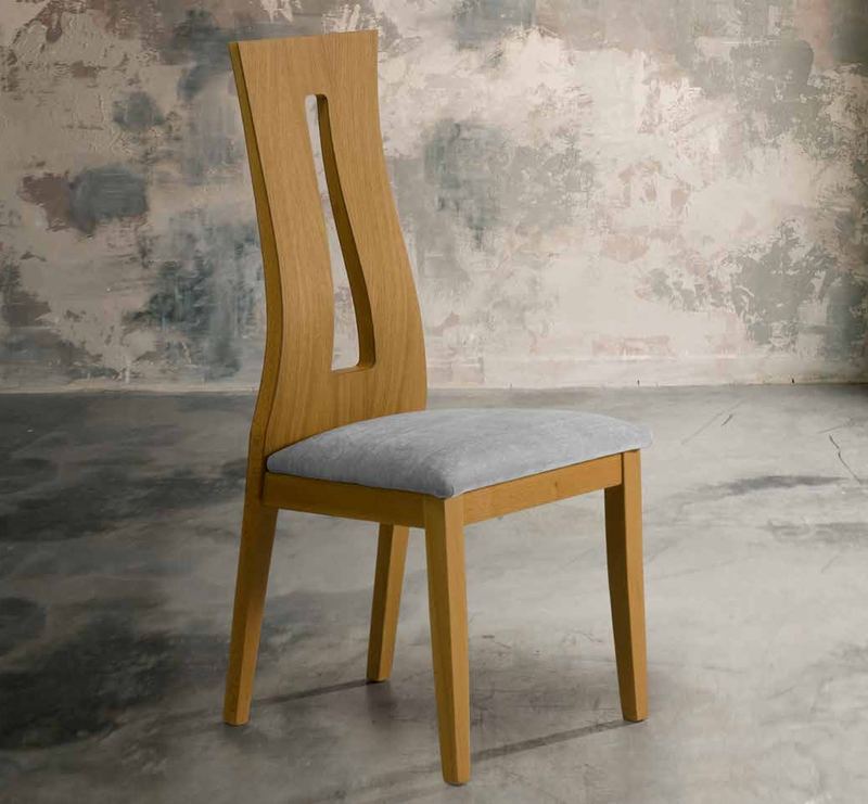 Silla de comedor modelo 158 de SG
