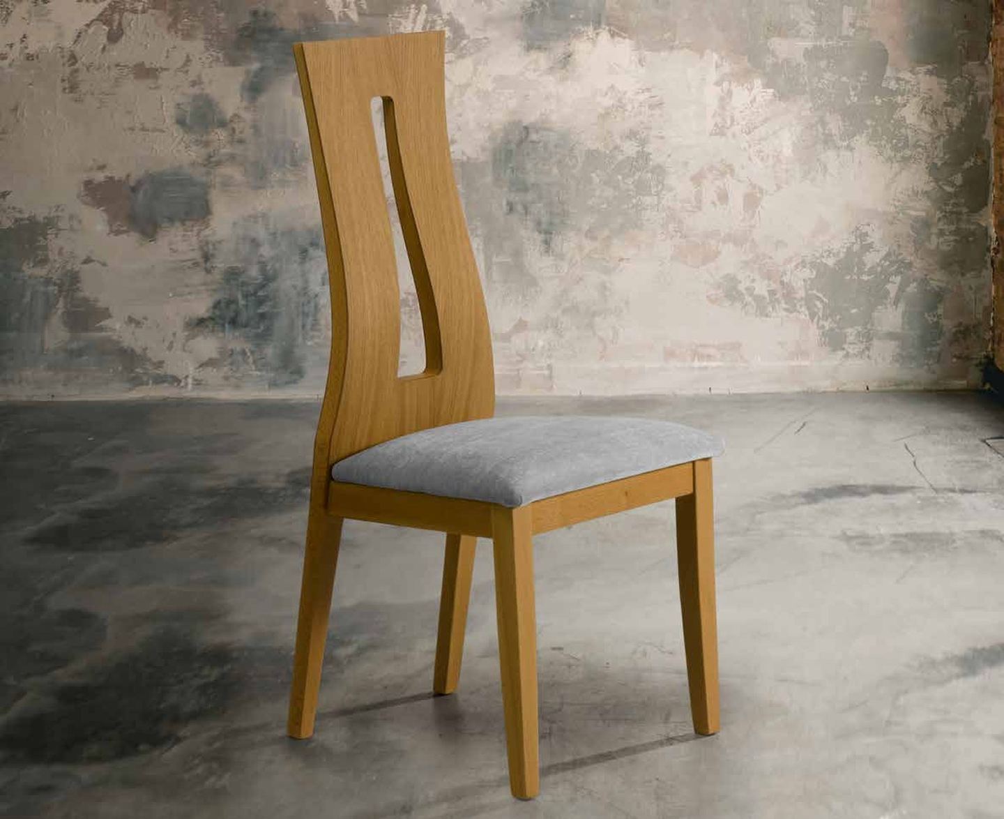 Silla de comedor modelo 158 de SG