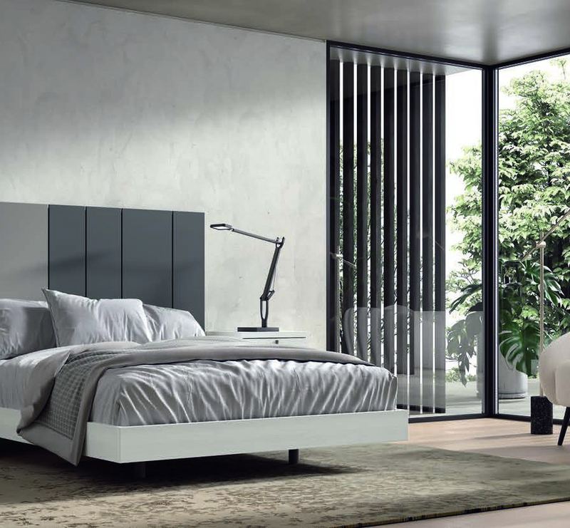matrimonio-emotion-dormitorio-10-principal-01.jpg: Dormitorio Emötion composición 10 con cama doble, cabecero morse y módulos win