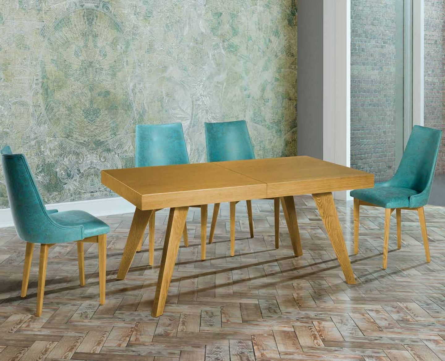 Mesa de comedor modelo 83 de SG
