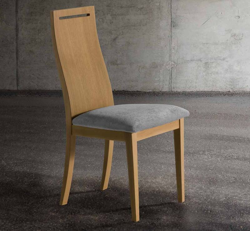 Silla de comedor modelo 77 de SG