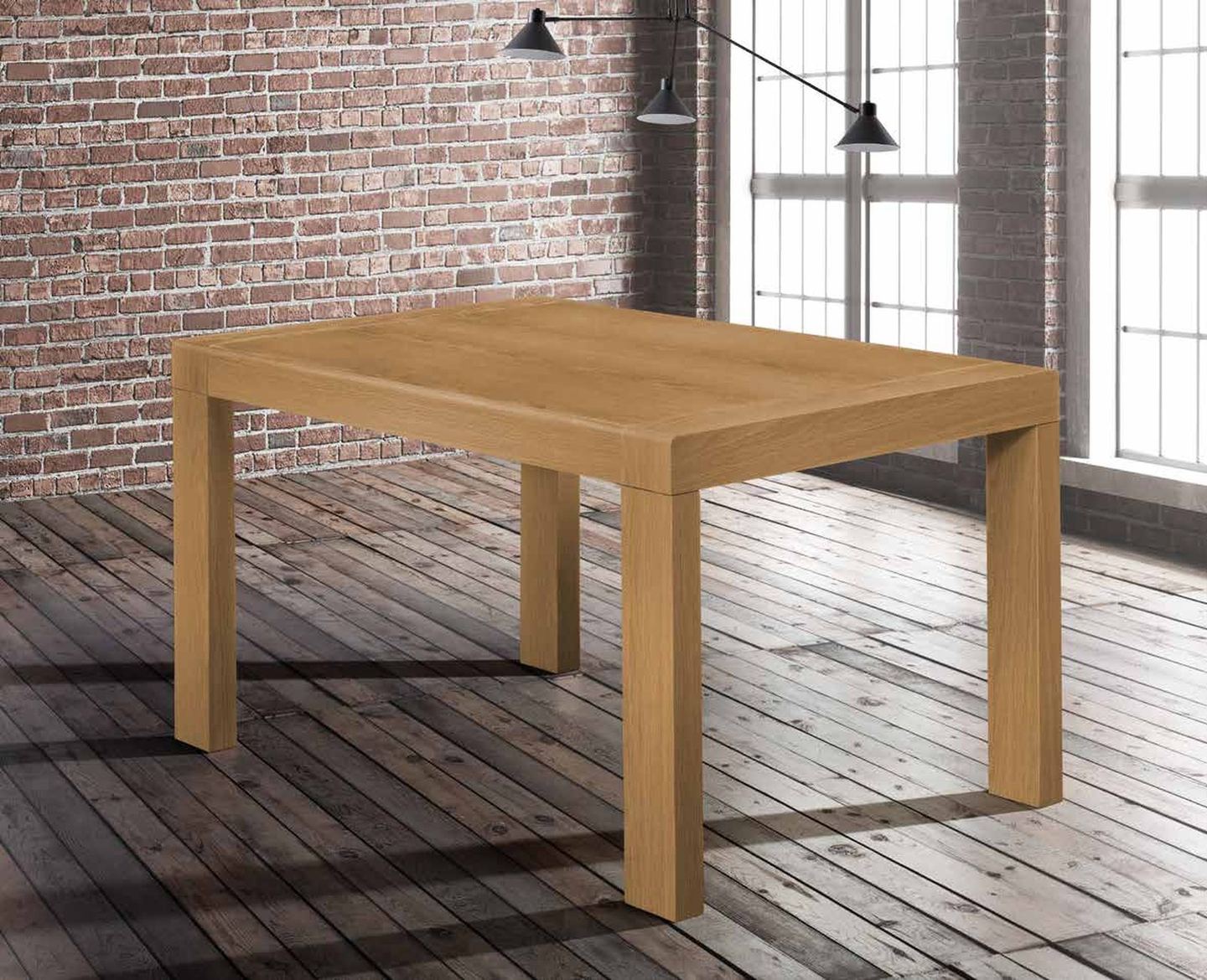 Mesa de comedor modelo 69 de SG