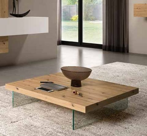 Fotografía de mesa de centro de la colección FRESH.