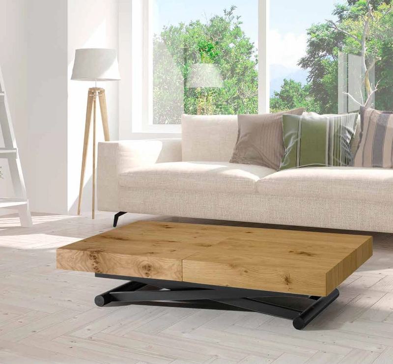 Mesa de comedor modelo 100 de SG