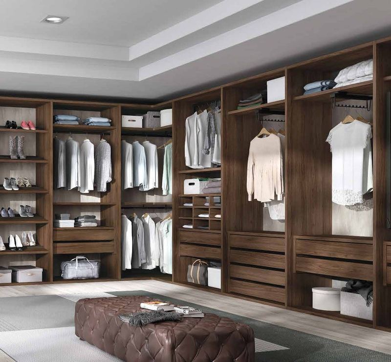 Vestidor Cosmo — Composición No indicado, fotografía de catálogo del fabricante