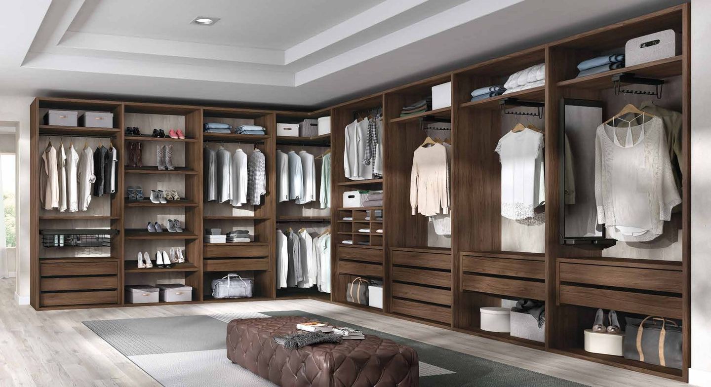 Vestidor Cosmo — Composición No indicado, fotografía de catálogo del fabricante