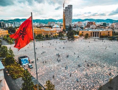 TIRANA 2
