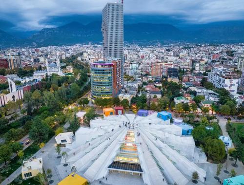 TIRANA 5