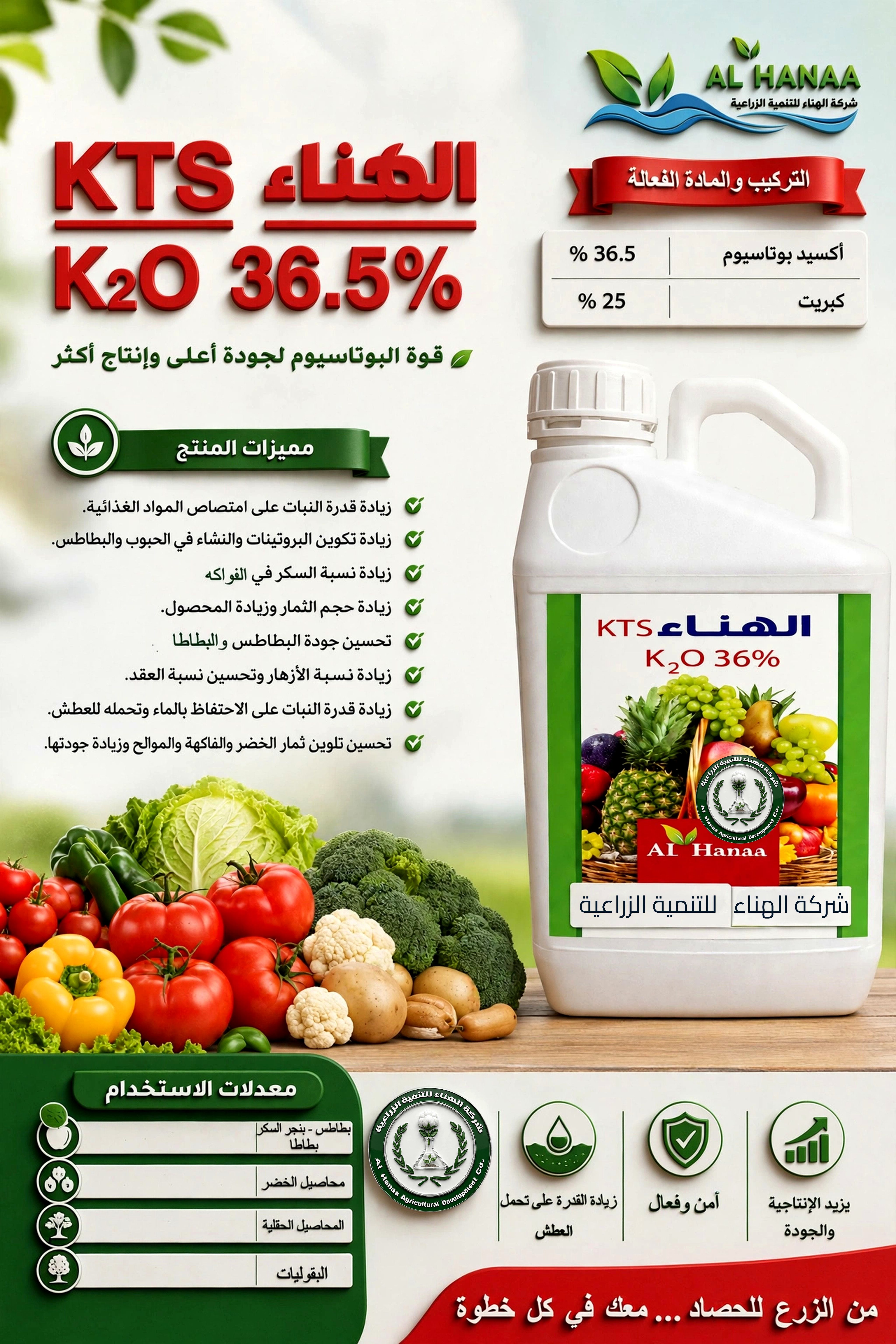 KTS الهناء