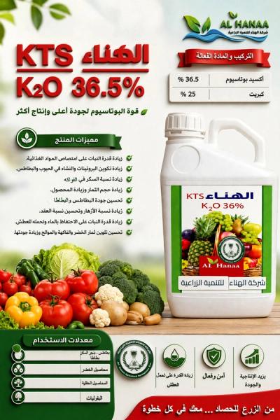 KTS الهناء