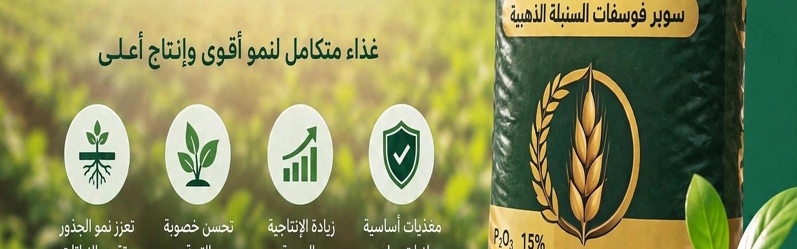 أسمدة ومخصبات