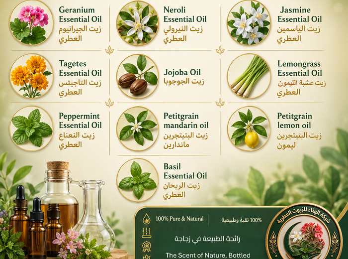 زيت عطري