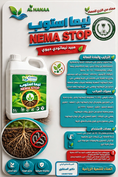 نيما استوب