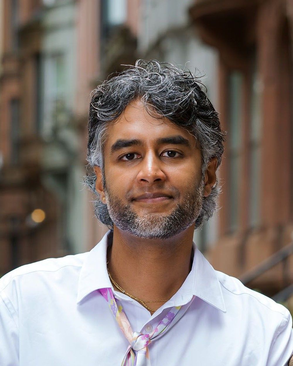 South Asian Man headshot