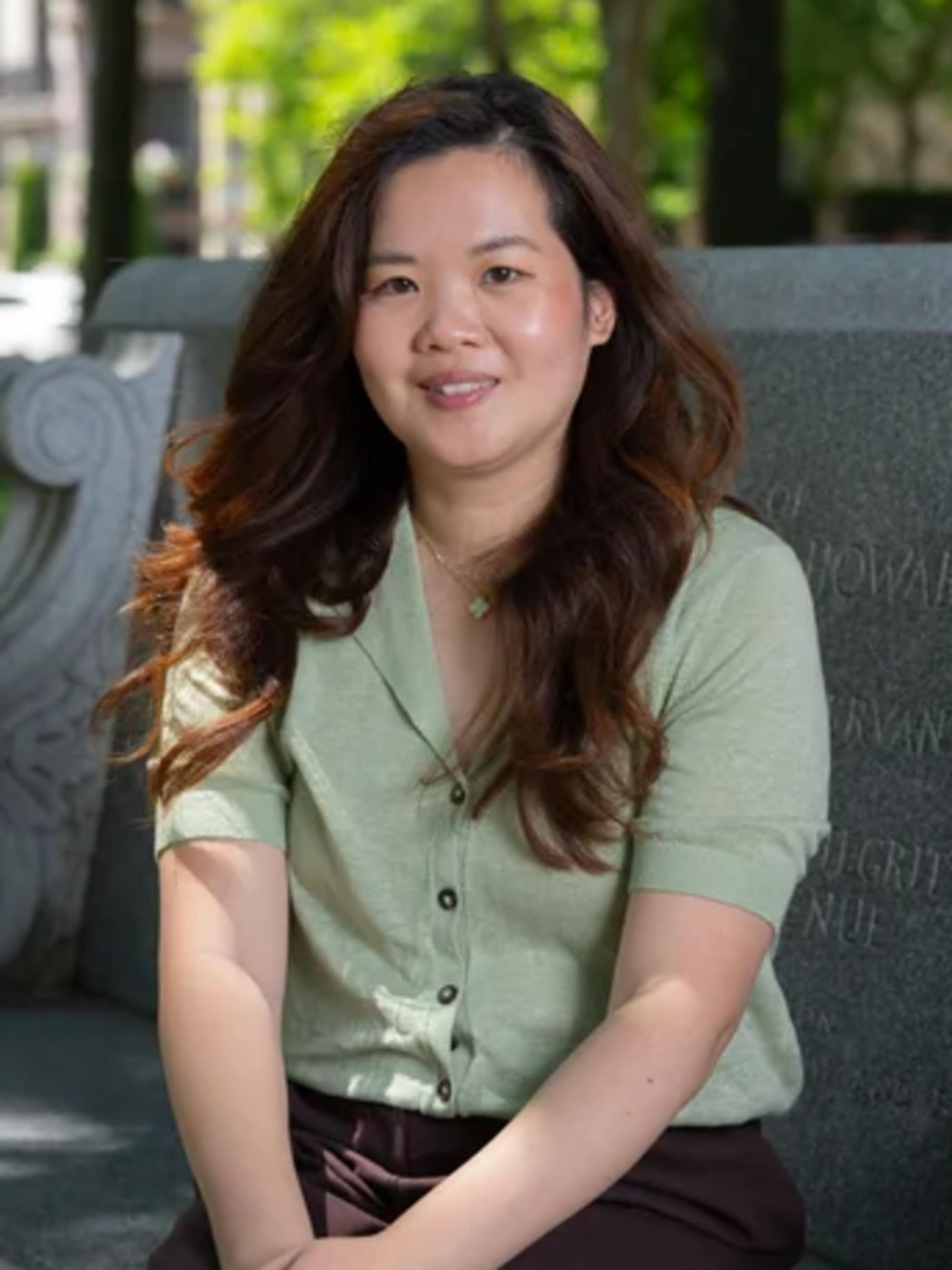 Dr. Caroline Fu, DO