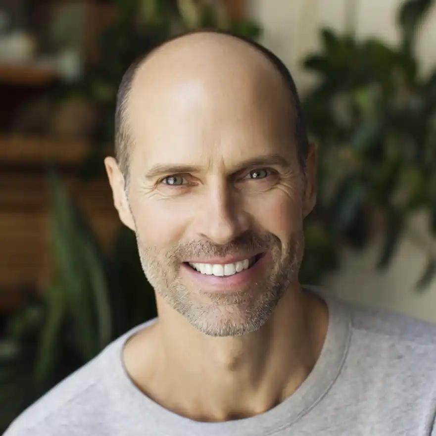 Headshot of Ben Miller