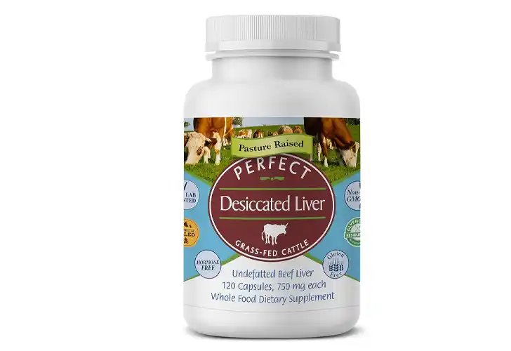 Perfect Supplements Liver