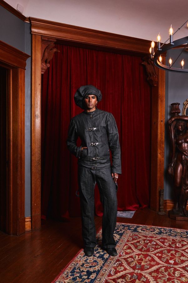 Quixotic lookbook — 2