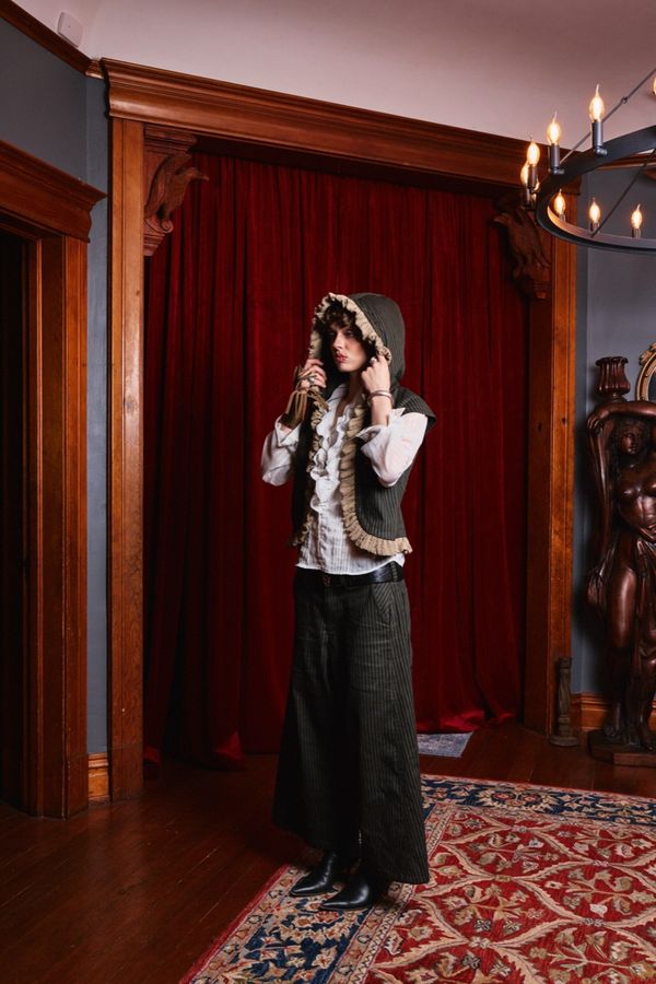 Quixotic lookbook — 1