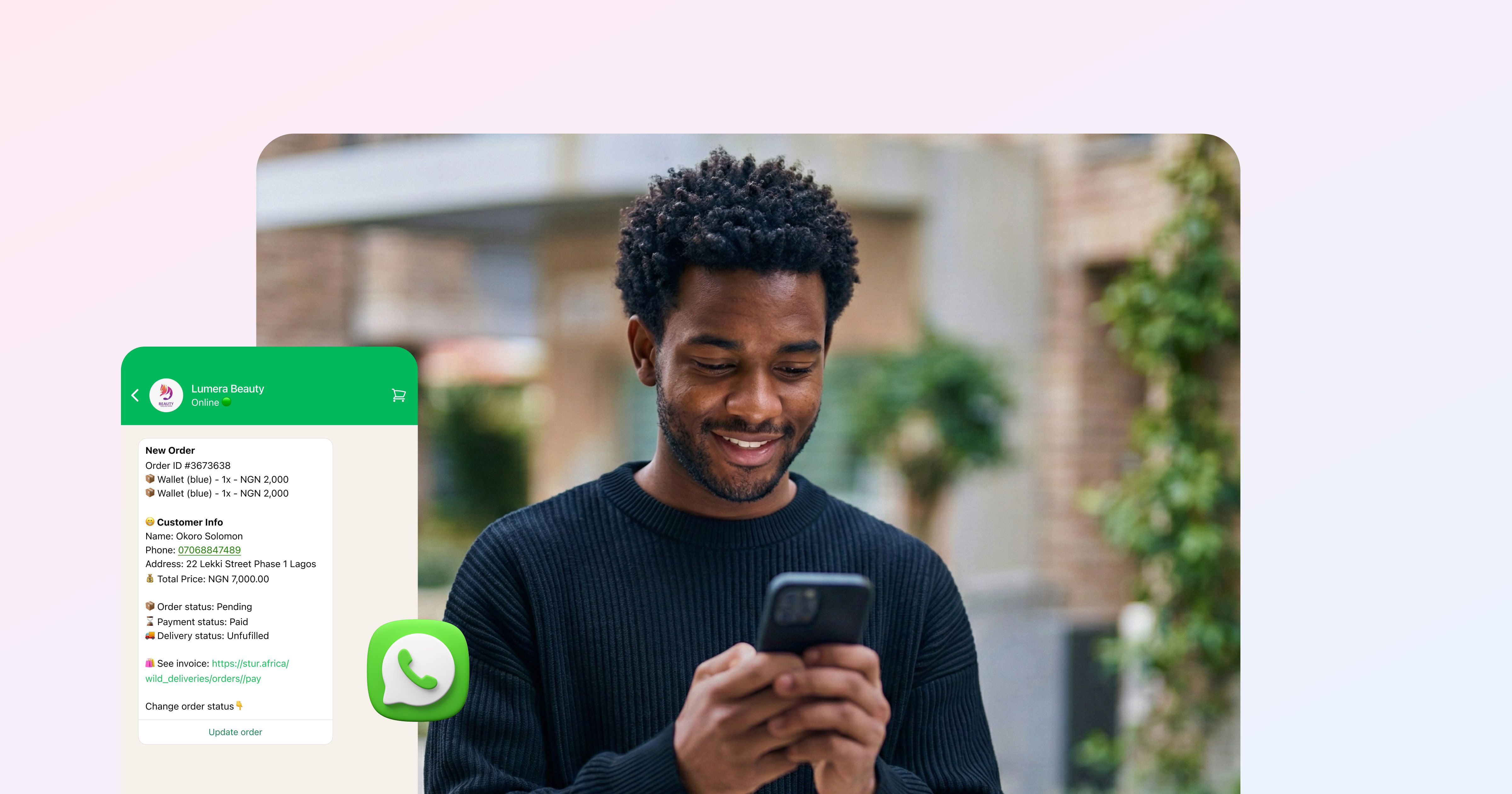 WhatsApp Business Storefront: Go Live in 5 Minutes