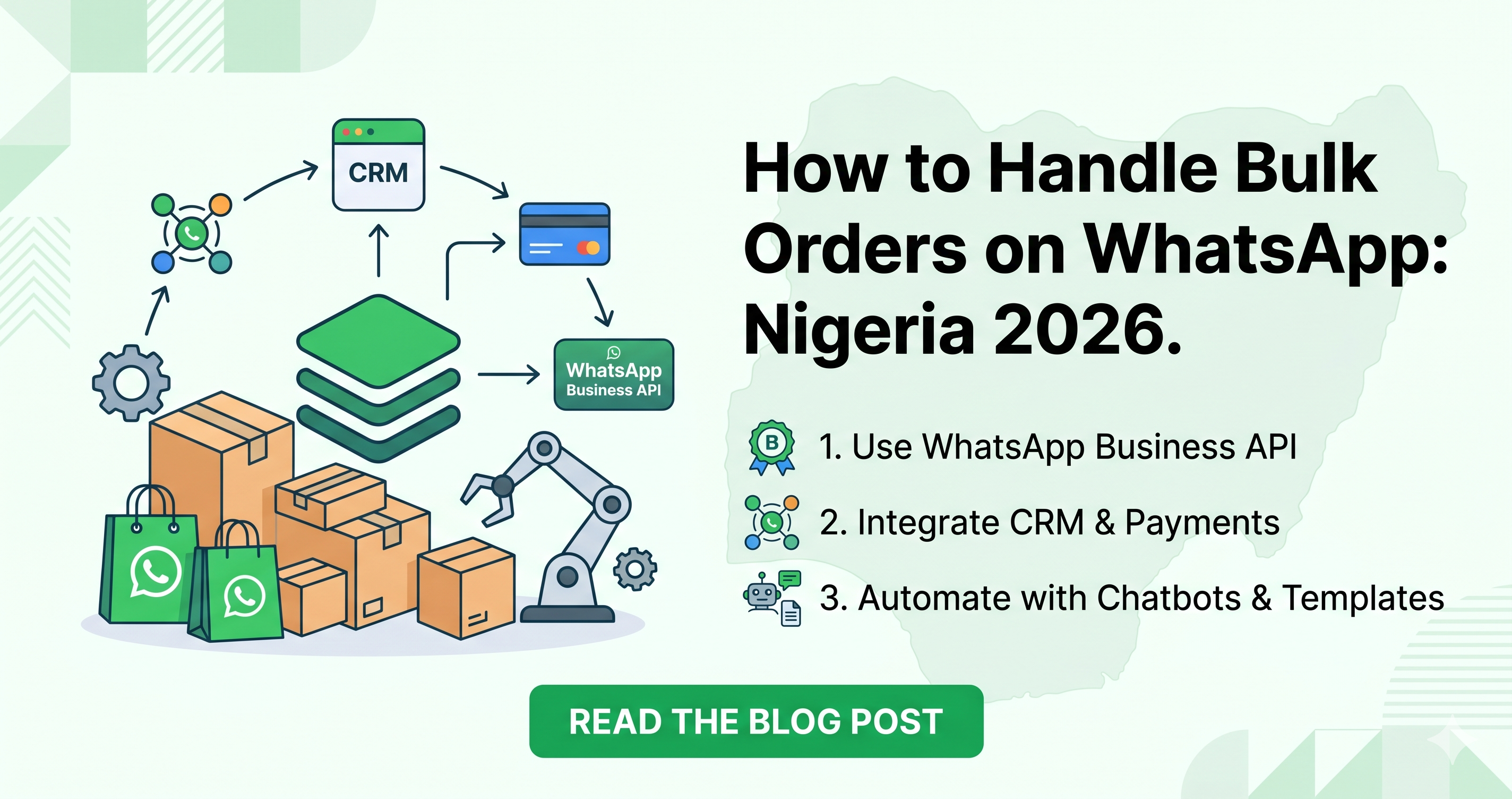 How to Handle Bulk Orders on WhatsApp in Nigeria 2026
