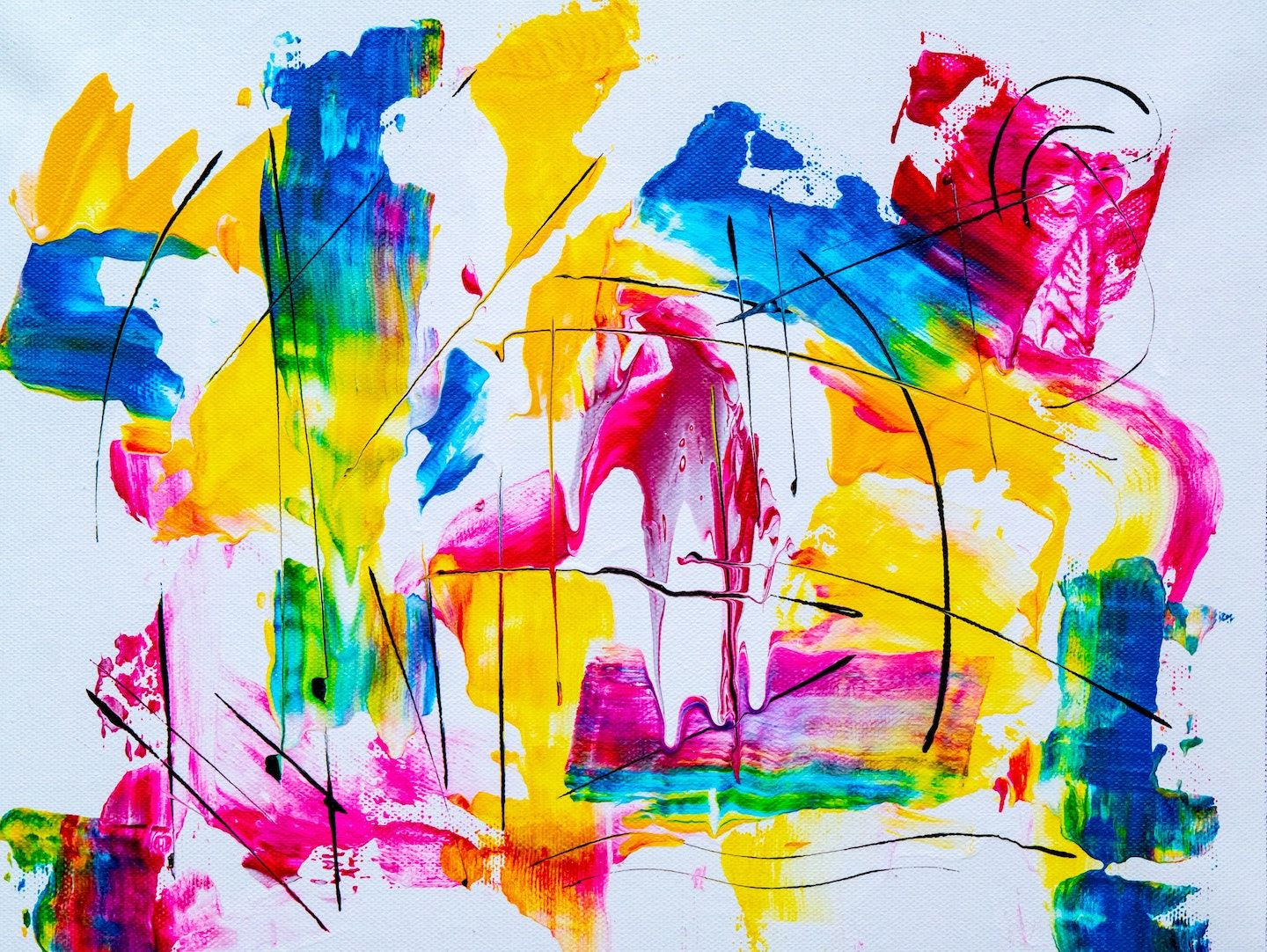 Abstract art