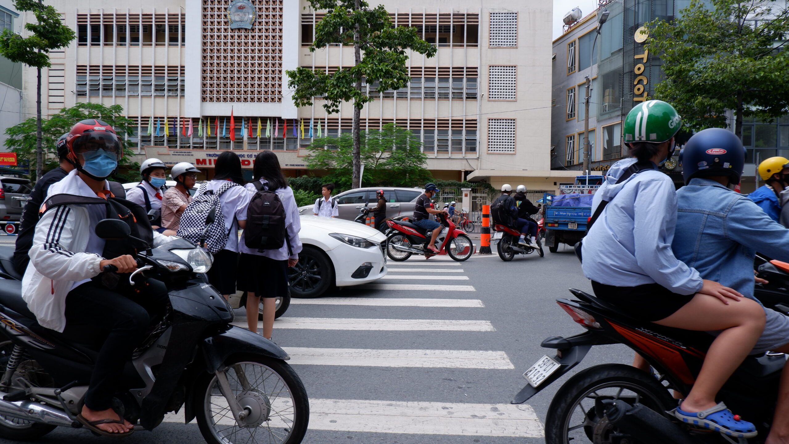AIP Foundation contributes to the Centers for Disease Control’s (CDC) development of the Traffic Conflict Technique toolkit