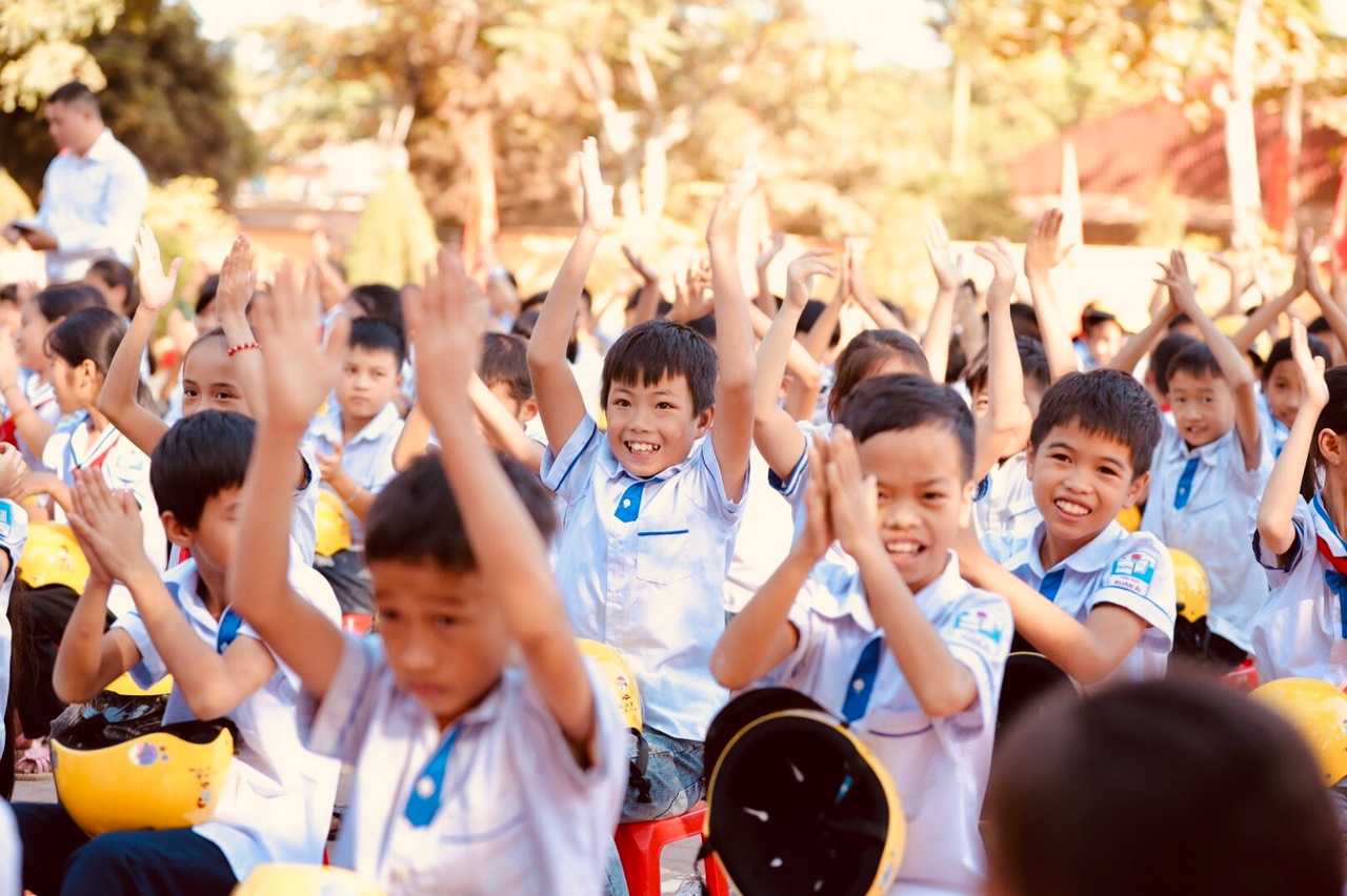 Tackling poverty by making commutes for schoolchildren safer