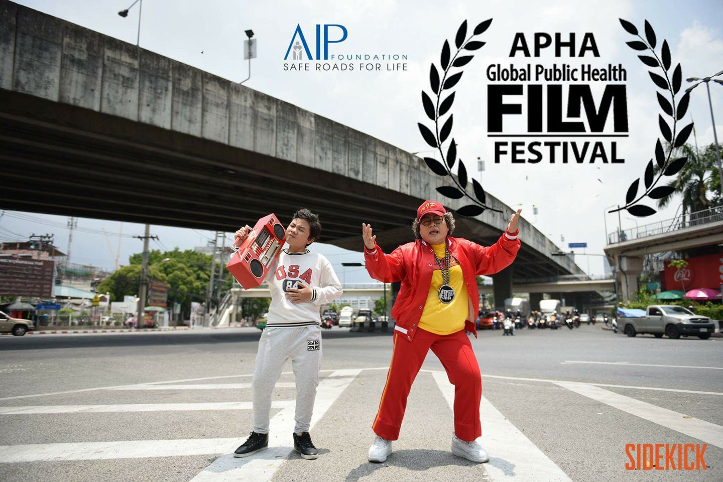 “Tell Aunt PIA, She Can Sort it Out!” PSA video selected for the 2017 APHA Global Public Health Film Festival.