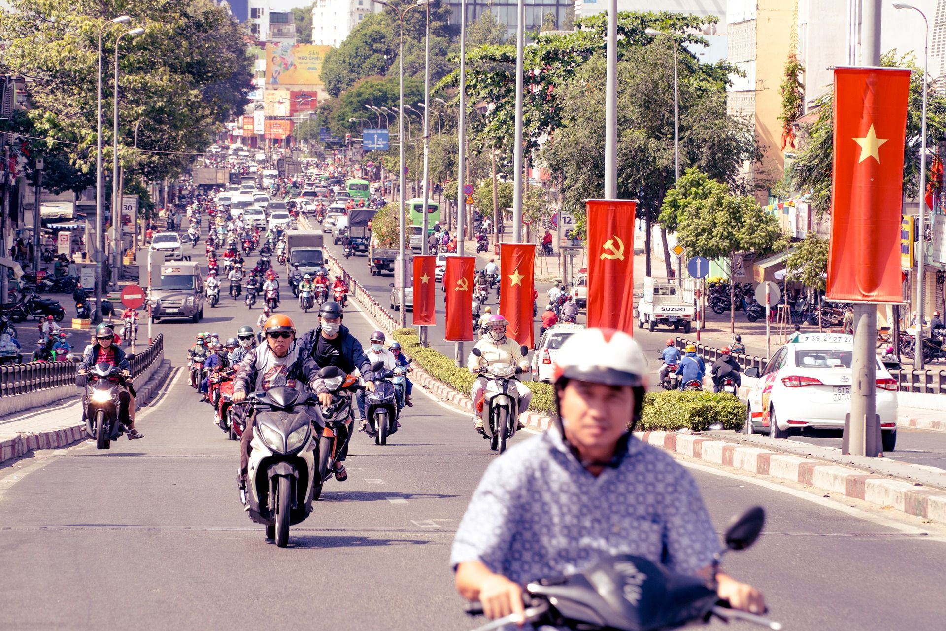 Working together to eliminate high-risk roads in Vietnam with a human-centered approach: Key findings of the Citizen Engagement Study presented