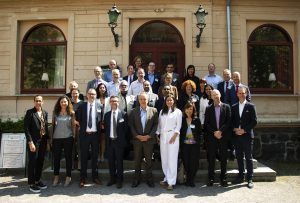 High-Level Consultative Meeting