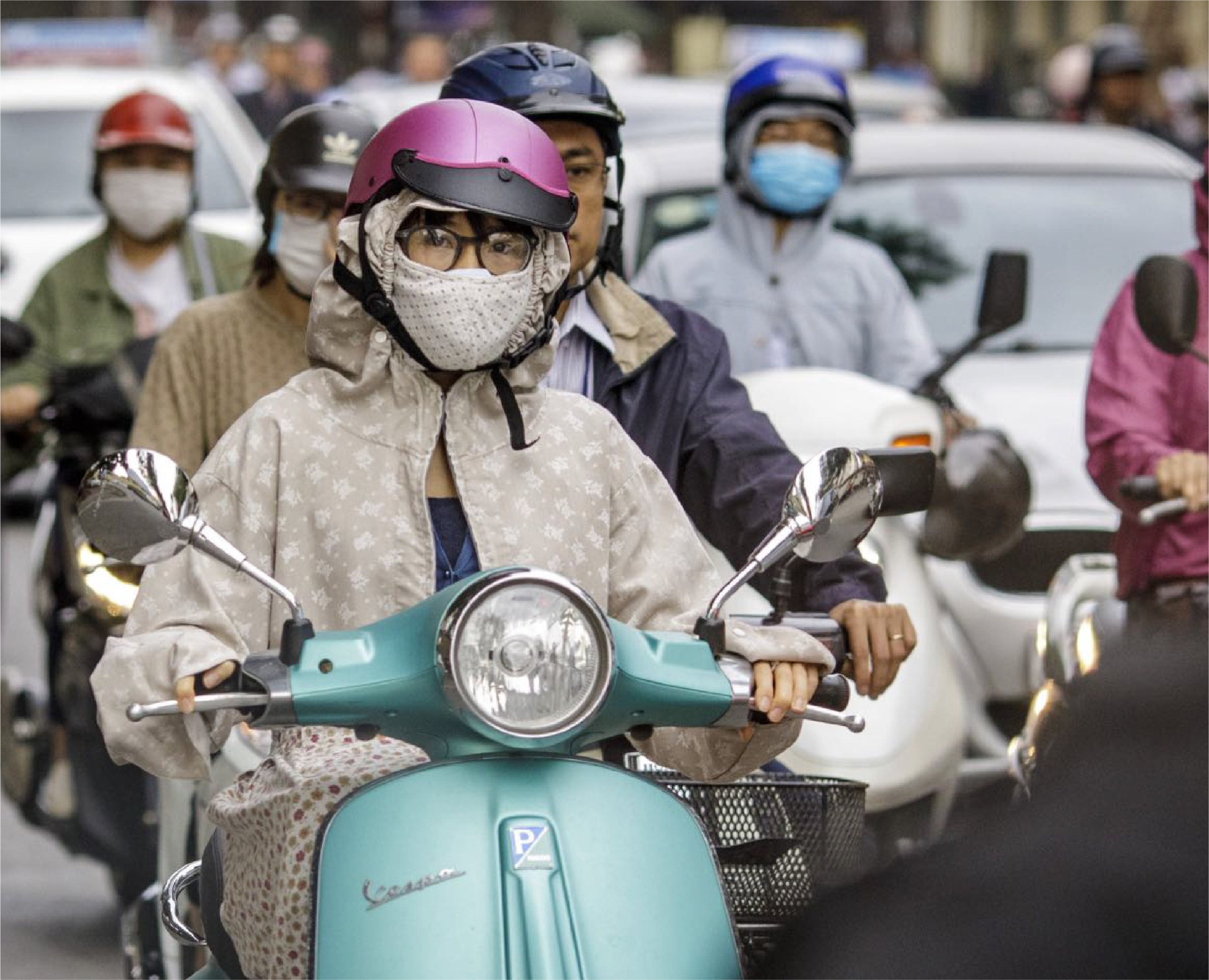 Landscape Analysis of Transport Safety in the Garment Sector in Vietnam