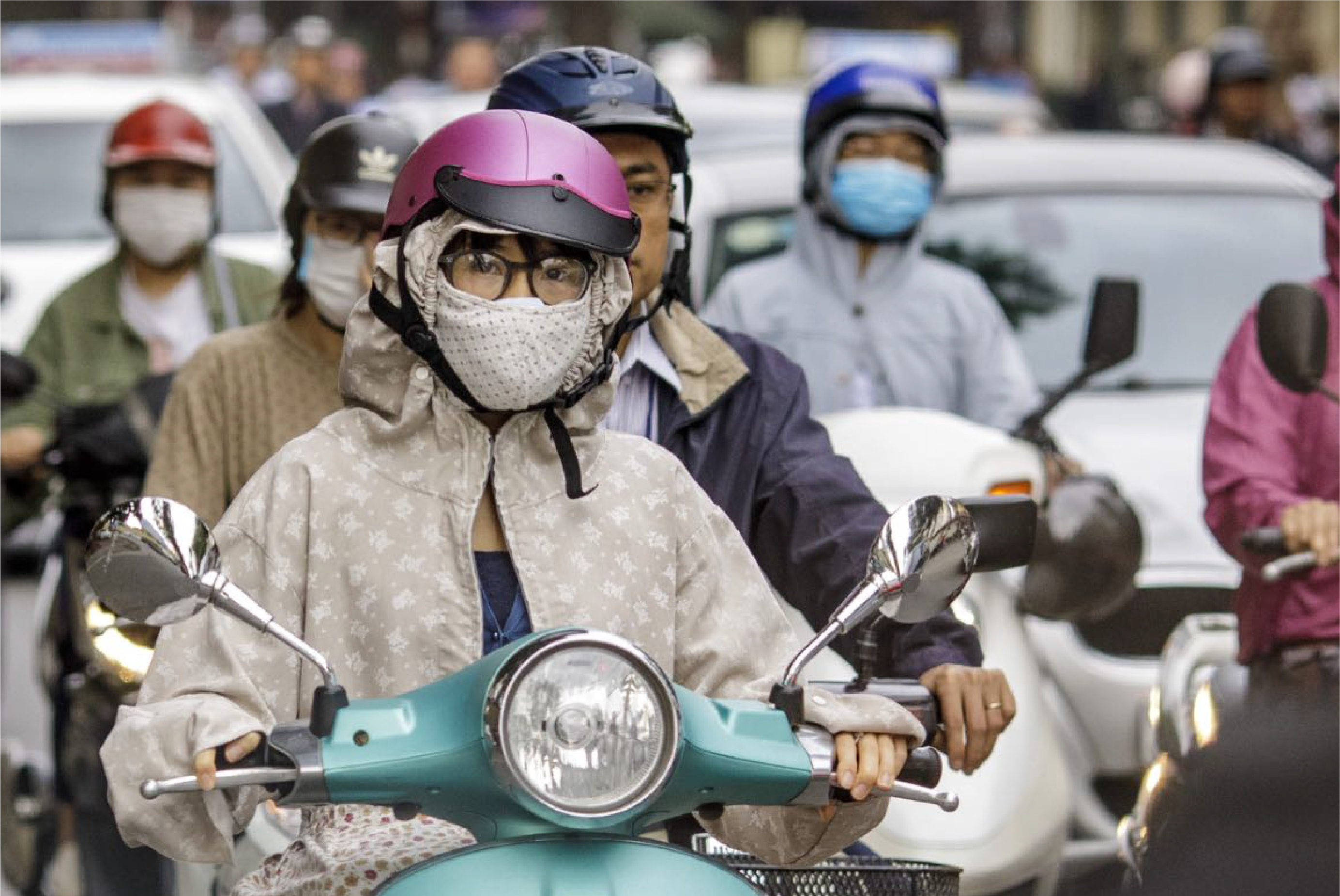 Landscape Analysis of Transport Safety in the Garment Sector in Vietnam