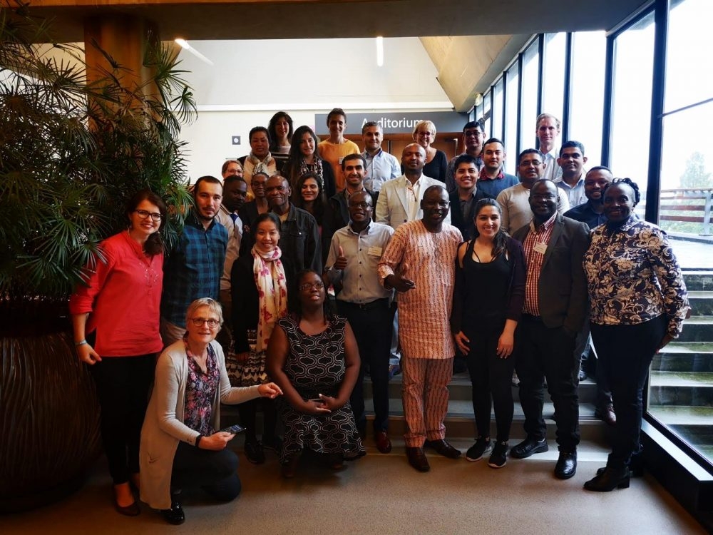 AIP Foundation travels to Delft, Netherlands to attend 2019 Delft Road Safety Course