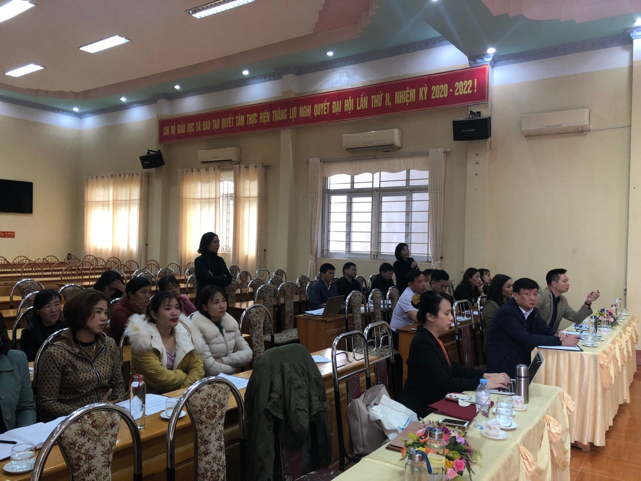 Tackling Vietnam’s public health crisis head on