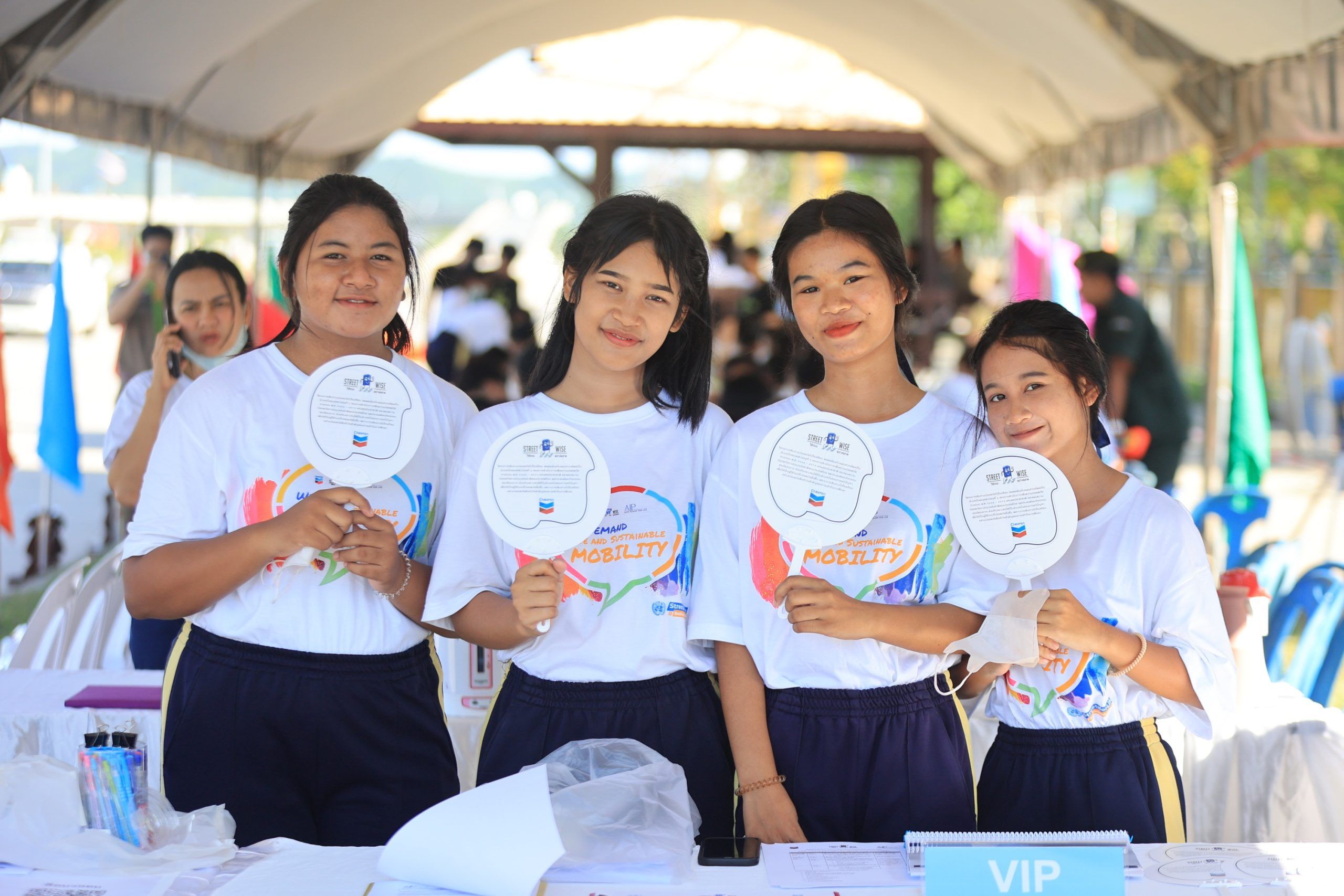A worldwide movement with a united message: Celebrating the 7th UN Global Road Safety Week 2023 in Songkhla province, Thailand